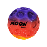 Waboba Rainbow Moon Ball Top Mor Kırmızı Sarı